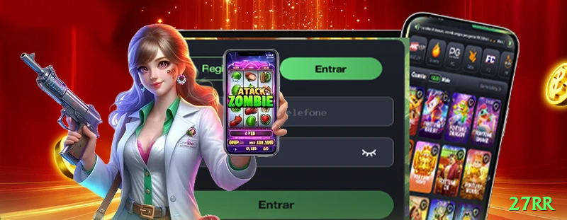 27rr Slot Machine Royal Screenshot 2