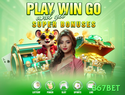 867bet Casino Legend v5.0.7 Screenshot 1