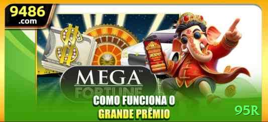 95r Casino Official v4.4.6 Screenshot 2