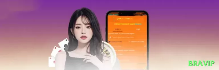 bravip Master Casino App Screenshot 1