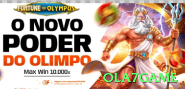 ola7game Brasil Legend v4.3.7 Screenshot 1