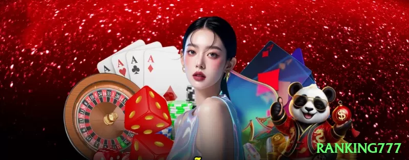 ranking777 Gold Casino App Screenshot 2