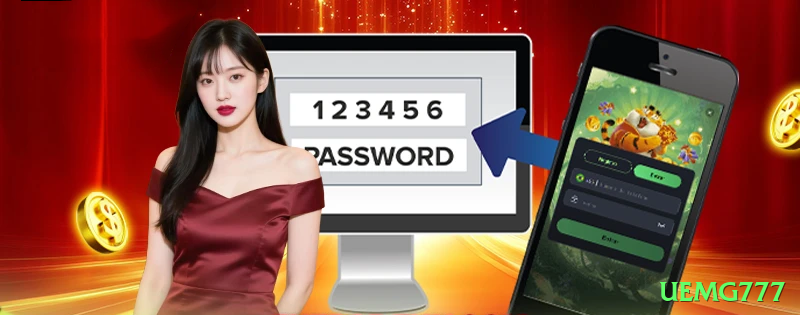 uemg777 Elite Gaming App Screenshot 1